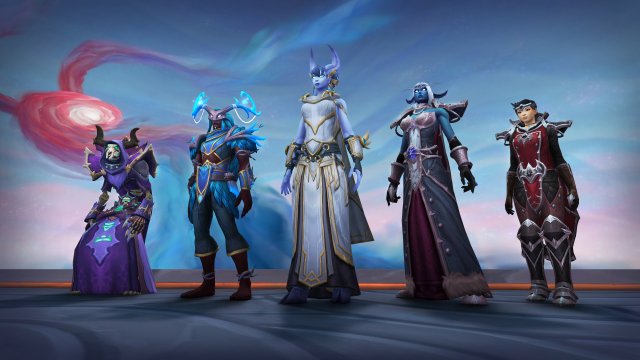 WoW: Zusammenfassung des Q&A-Panels der BlizzCon 2021