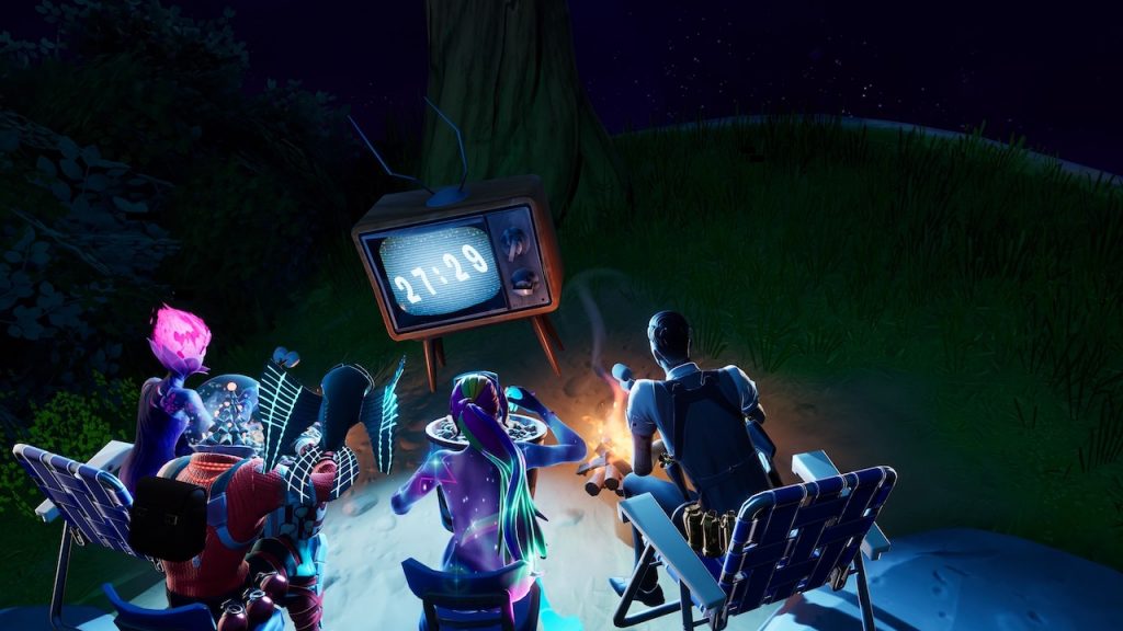 Fortnite-Wartezeit-Zersplittert-Live-Event