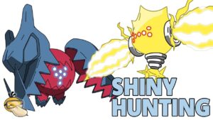 LIVE! Shiny Hunting REGIDRAGO AND REGIELEKI