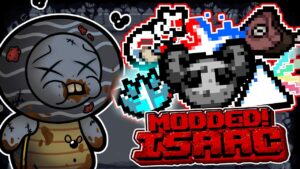 SO MANY NEW POOPS! – Modded Binding of Isaac Repentance – Part 195